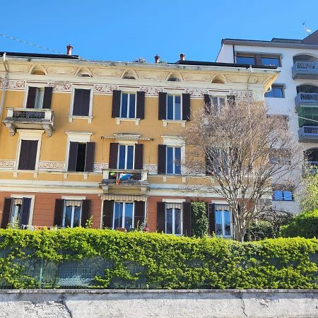 Attico Dei Castelli Apartment Verbania Exterior foto
