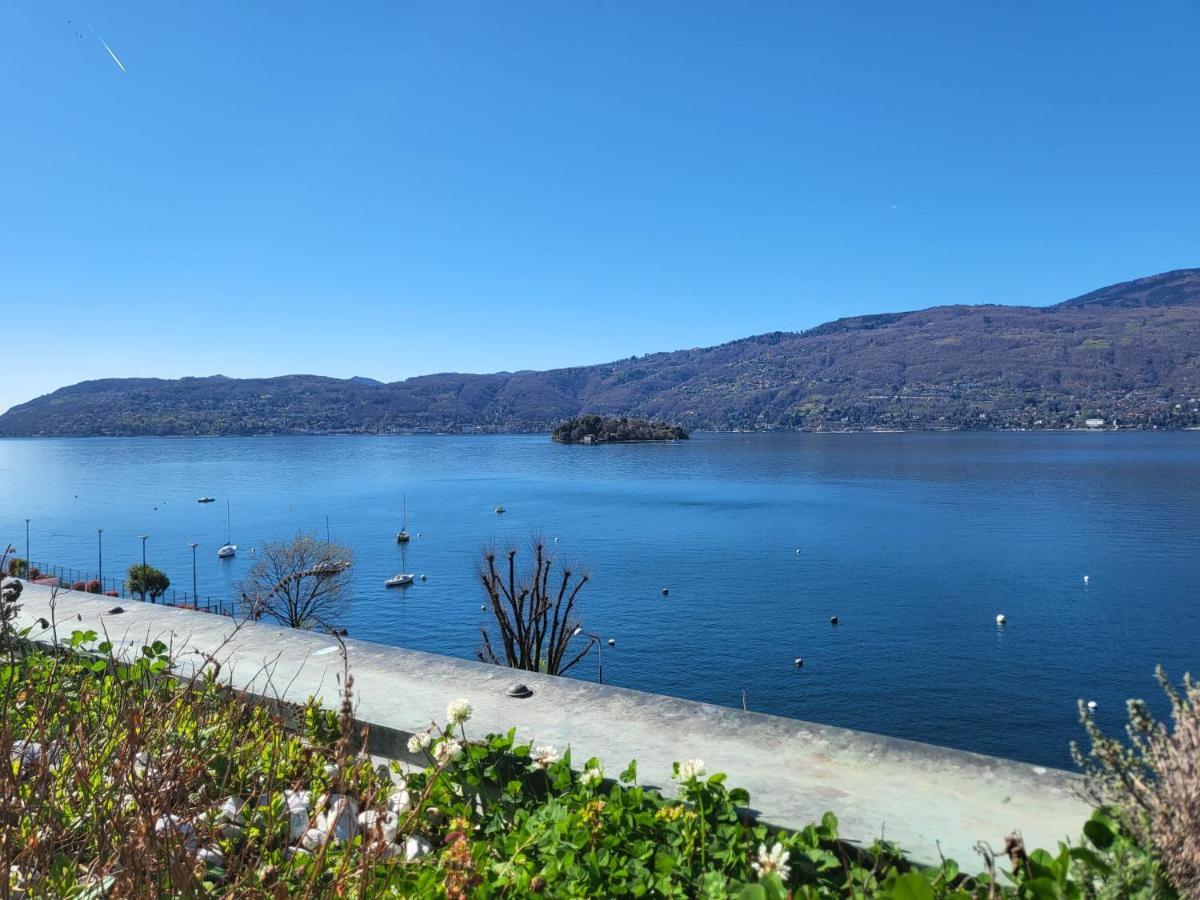 Attico Dei Castelli Apartment Verbania Exterior foto