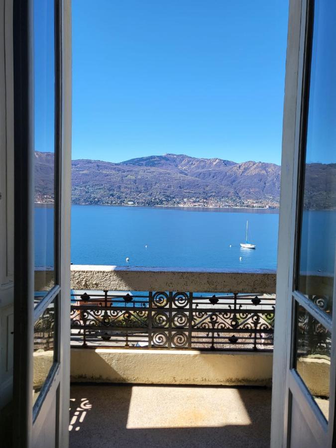 Attico Dei Castelli Apartment Verbania Exterior foto