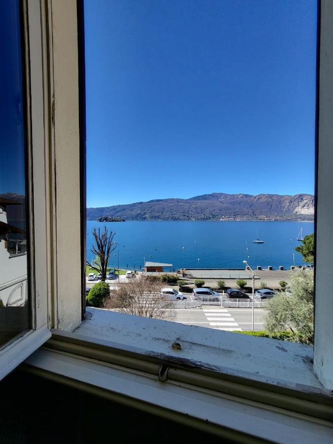 Attico Dei Castelli Apartment Verbania Exterior foto