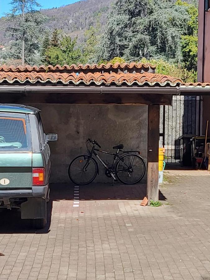 Attico Dei Castelli Apartment Verbania Exterior foto