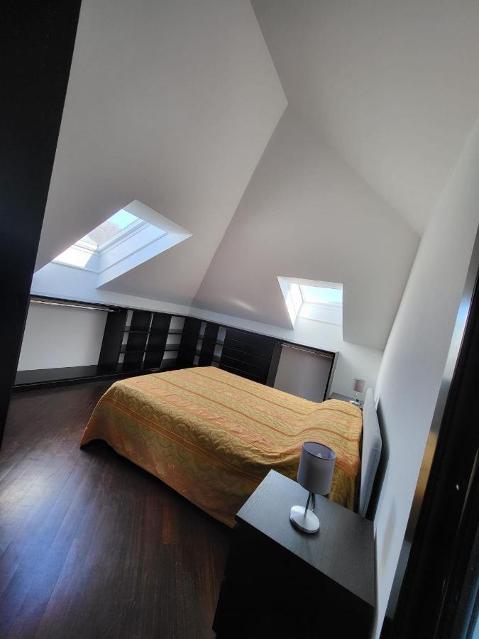 Attico Dei Castelli Apartment Verbania Exterior foto