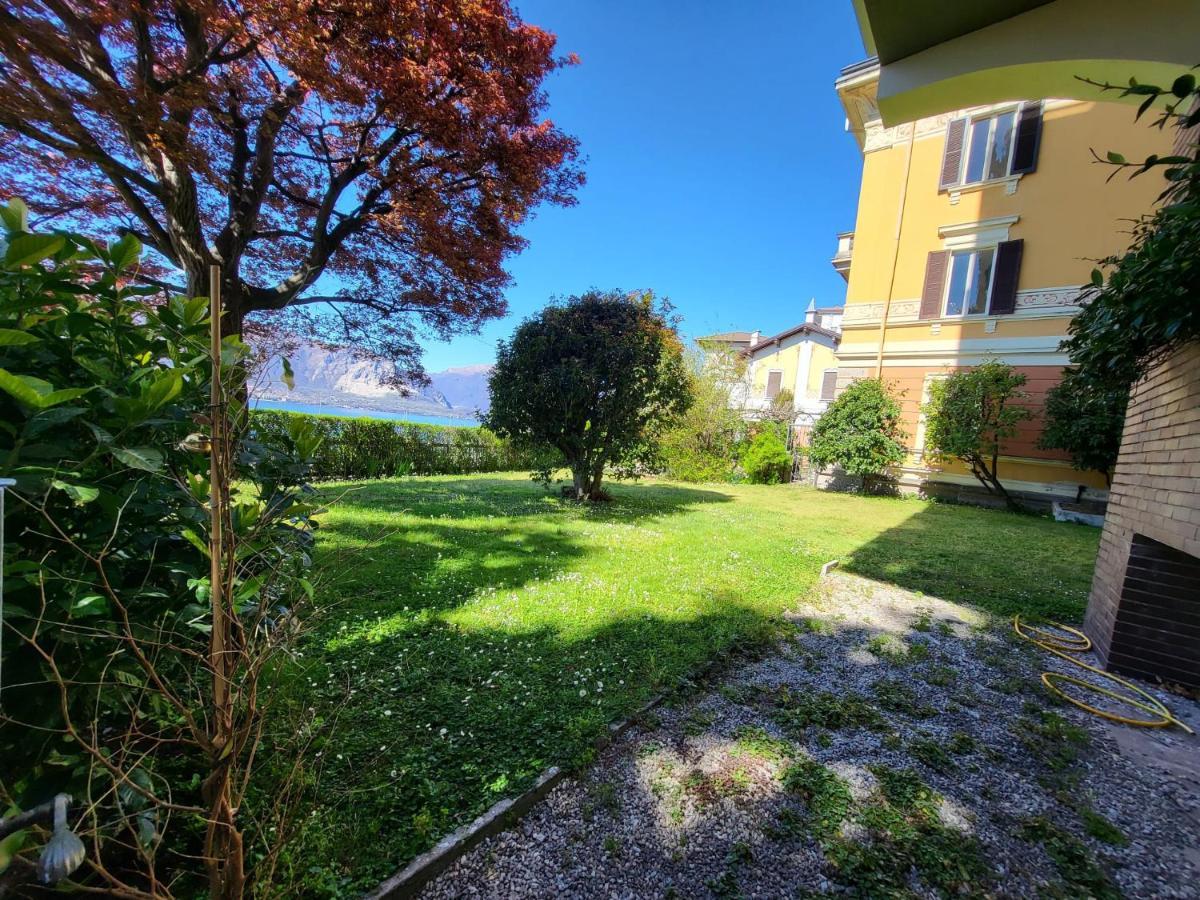 Attico Dei Castelli Apartment Verbania Exterior foto
